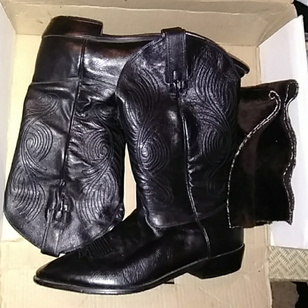 COPY - evening star boot company